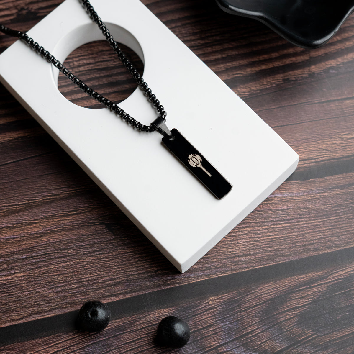 Anjaneya Gada Pendant