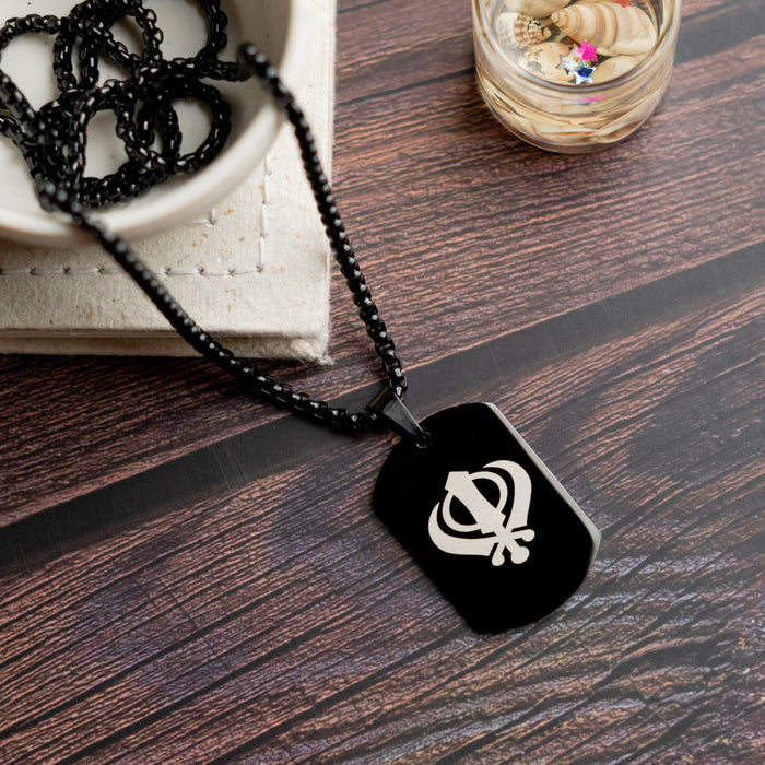 Khanda Pendant