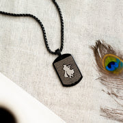 Radha Krishna Pendant