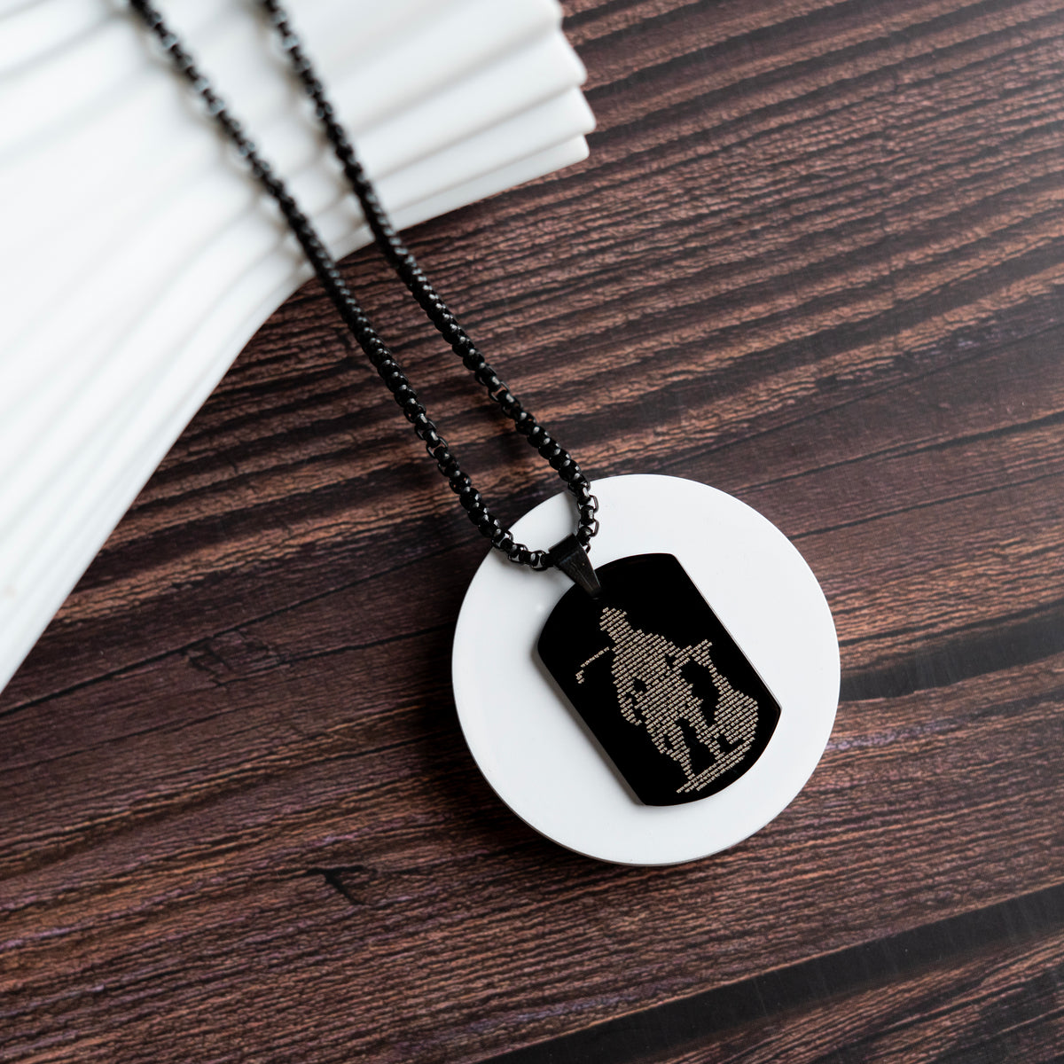 ChalisaMurti Pendant