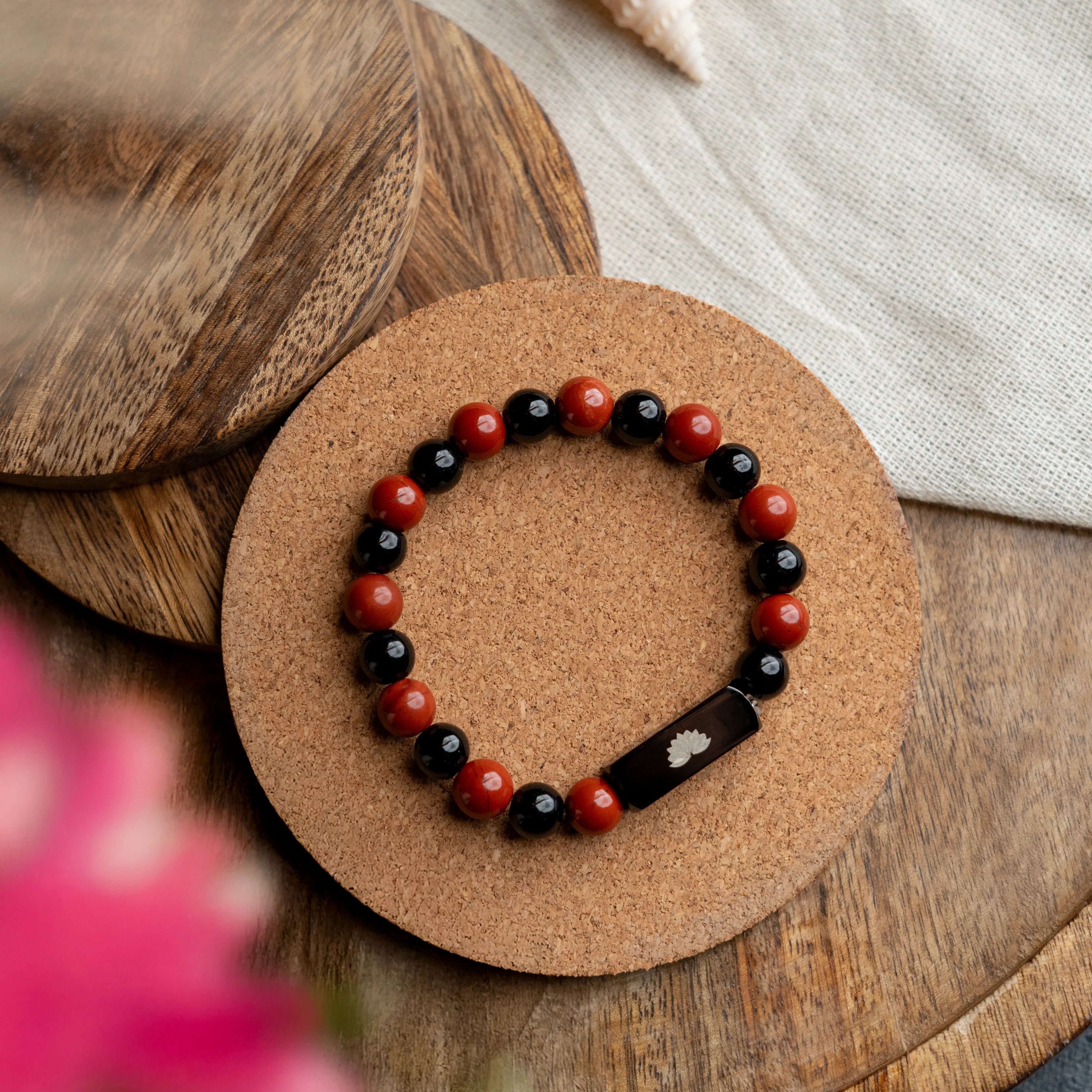 Warrior Ground — Jasper Onyx