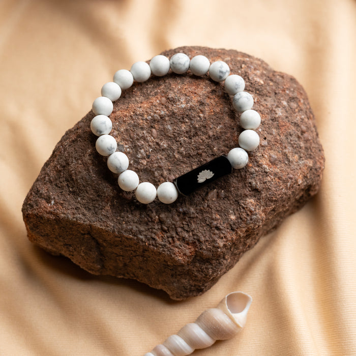 White Coral Bracelet