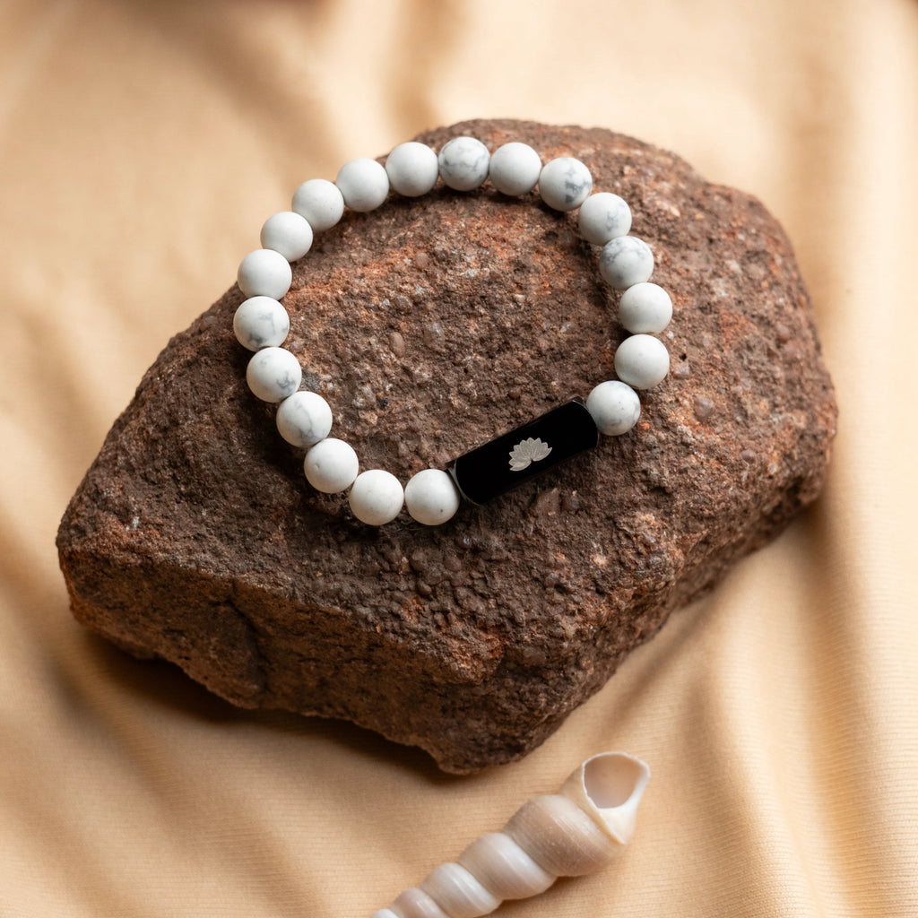Crown Clarity — White Coral