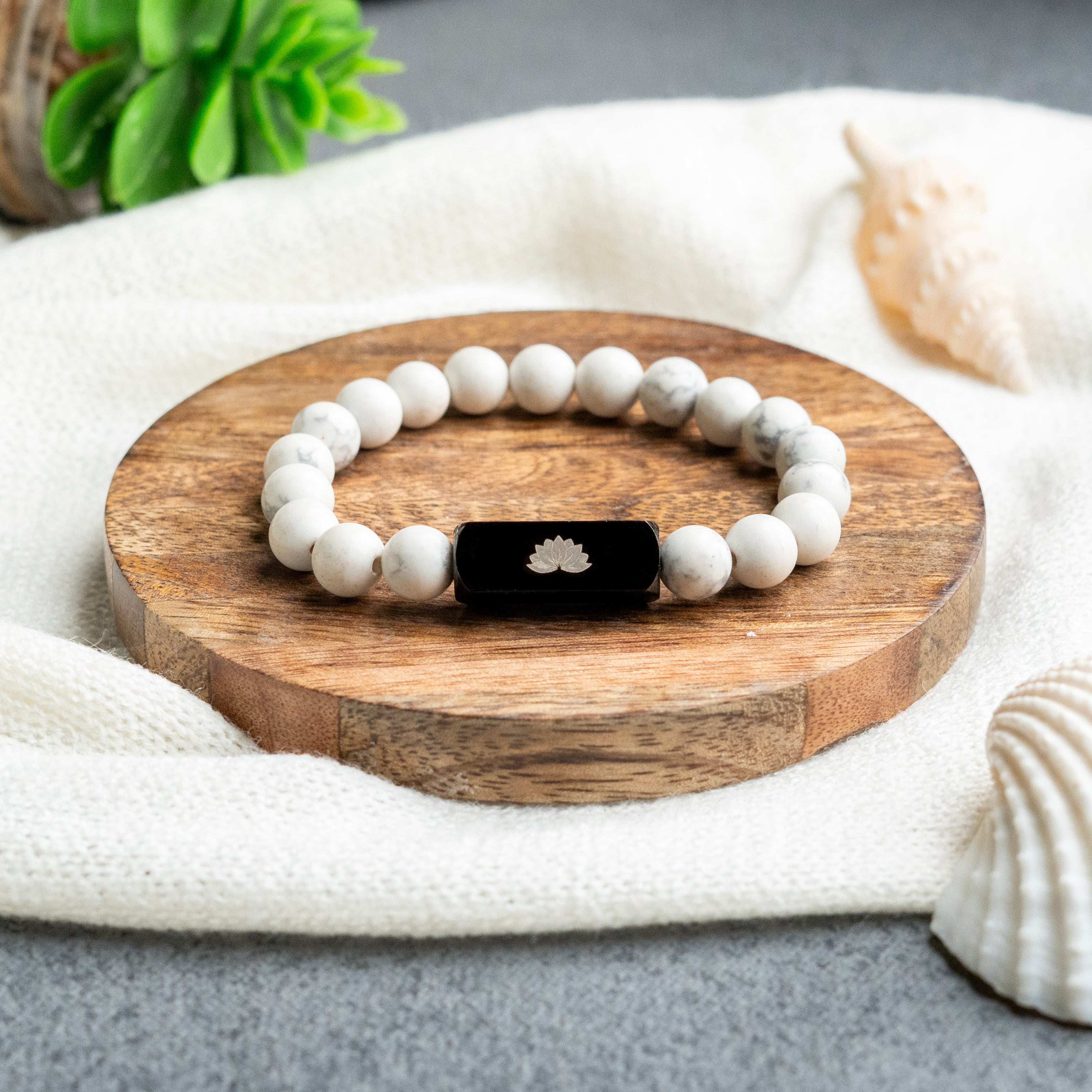Crown Clarity — White Coral