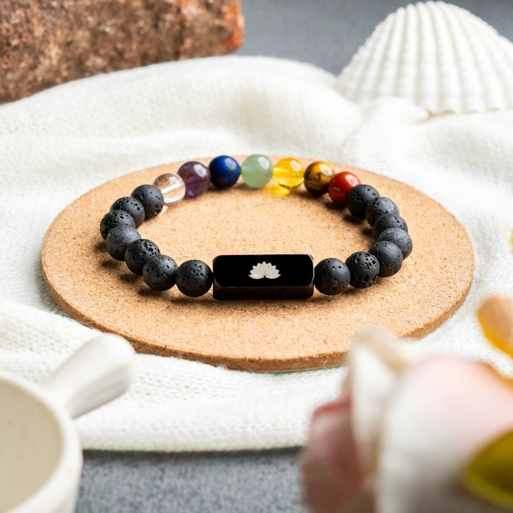 7 Chakra Balance — Lava