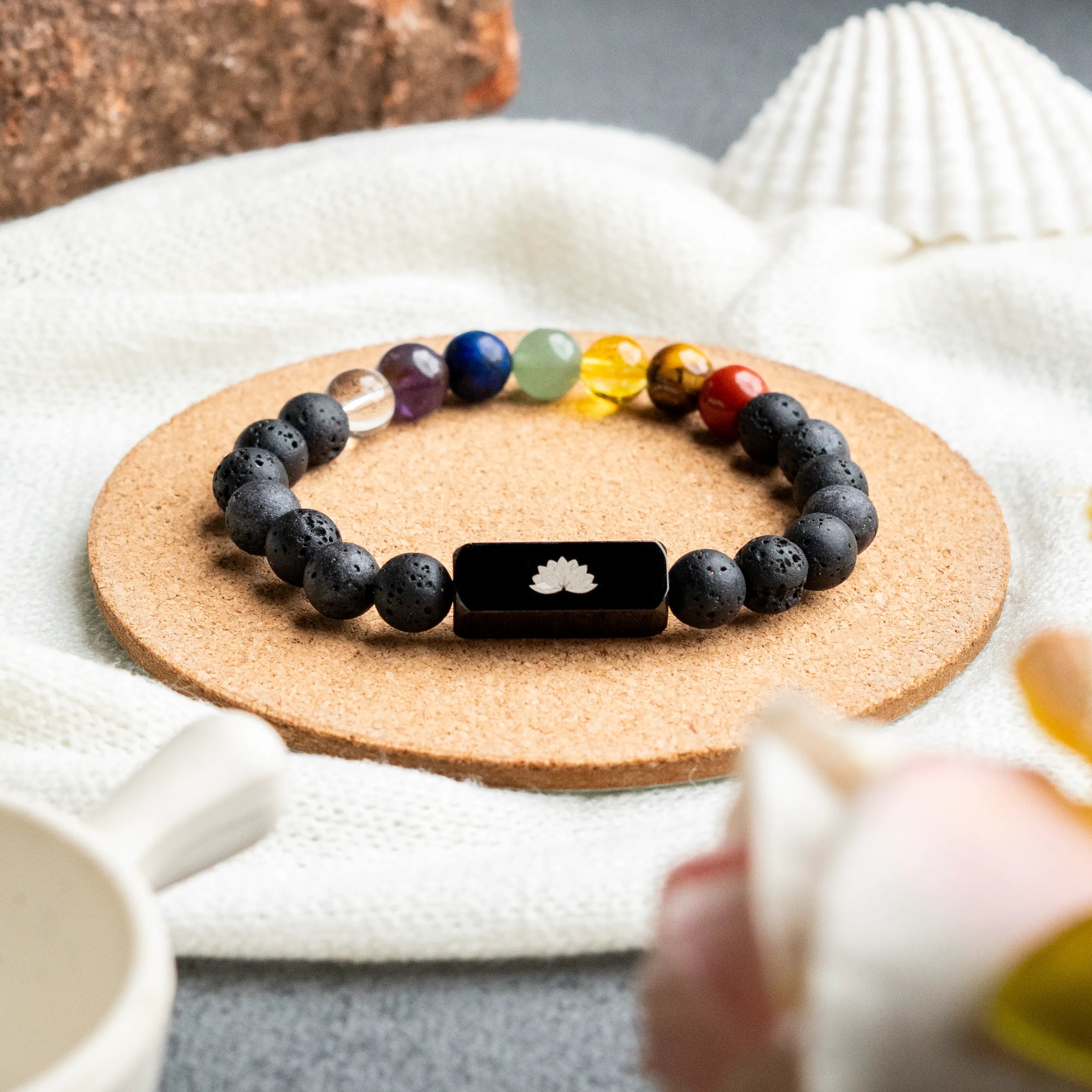 7 Chakra Balance — Lava
