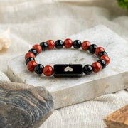Jasper Onyx Bracelet