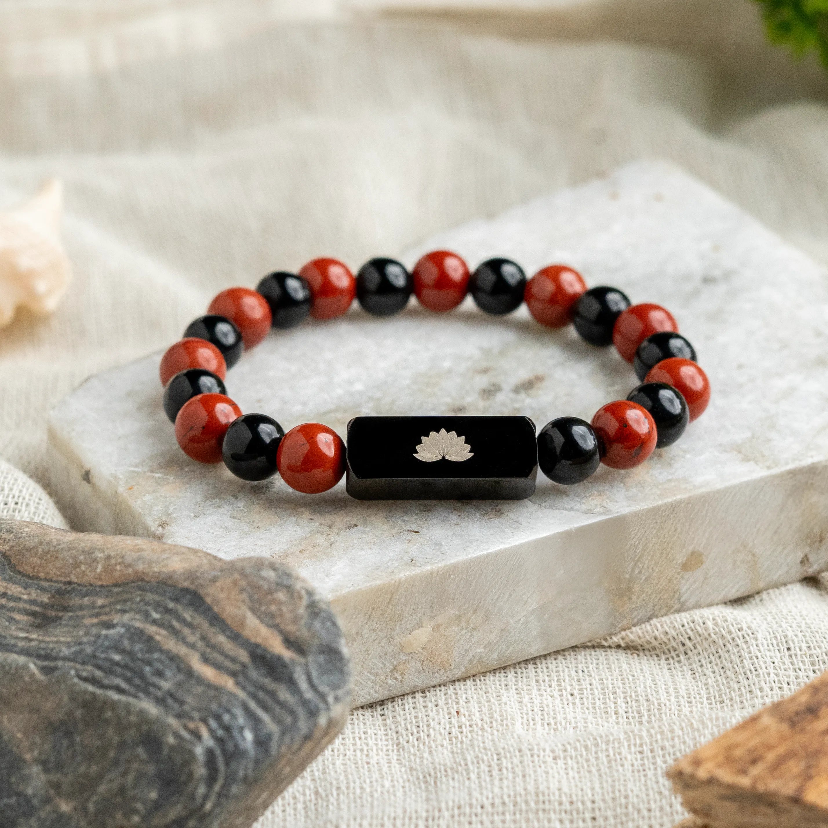 Warrior Ground — Jasper Onyx