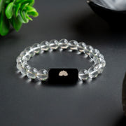 Shivtej Clear Quartz Bracelet