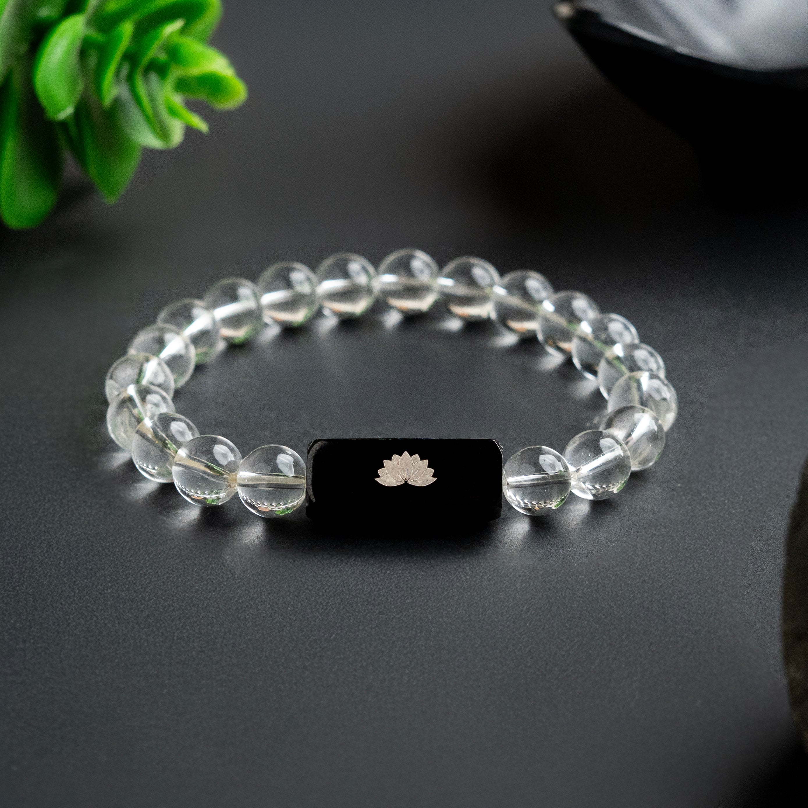 Clear Mind — Sphatik Quartz