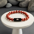 Root Fire — Red Jasper