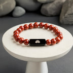 Root Fire — Red Jasper