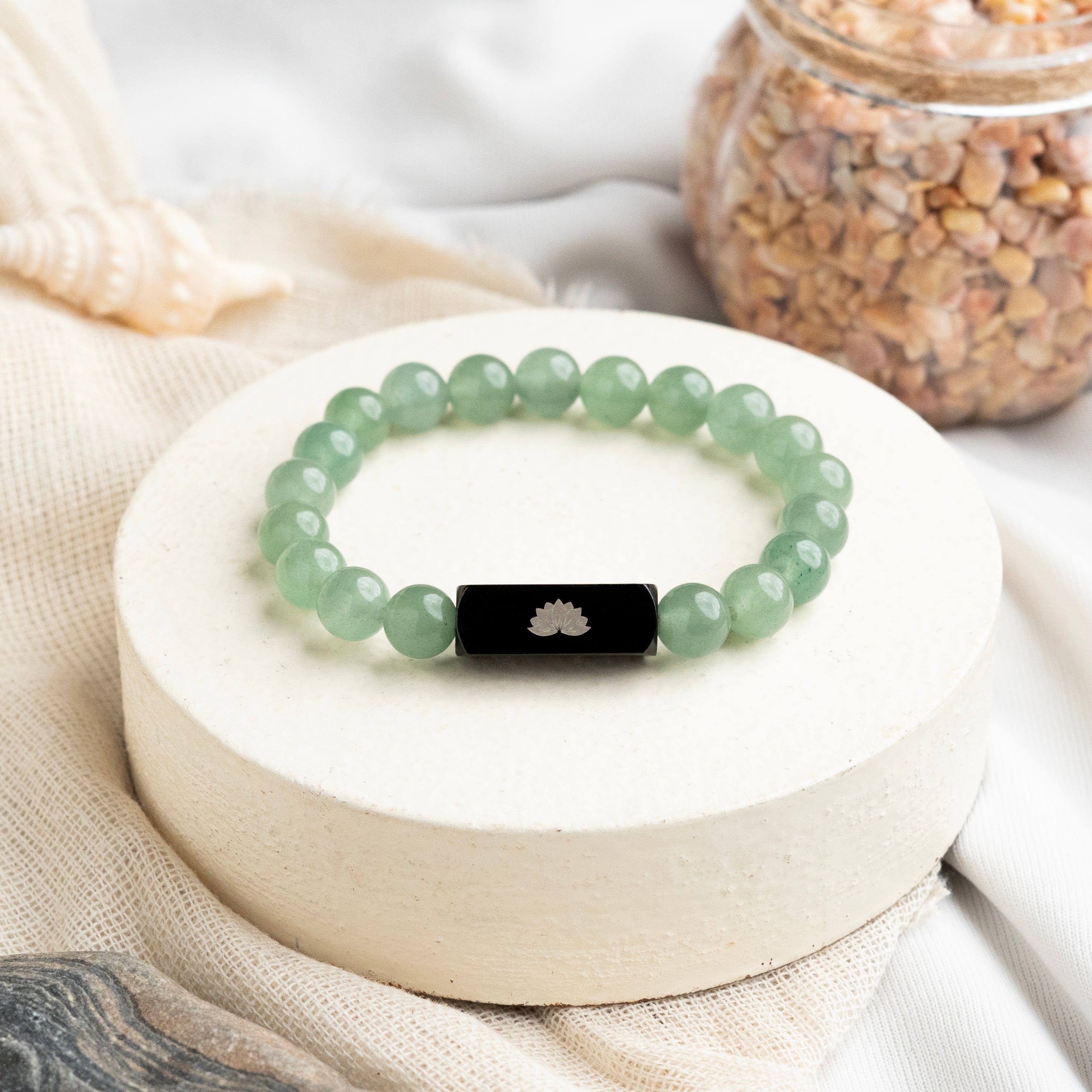 Opportunity Stone — Aventurine