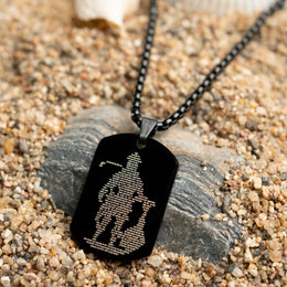 ChalisaMurti Pendant