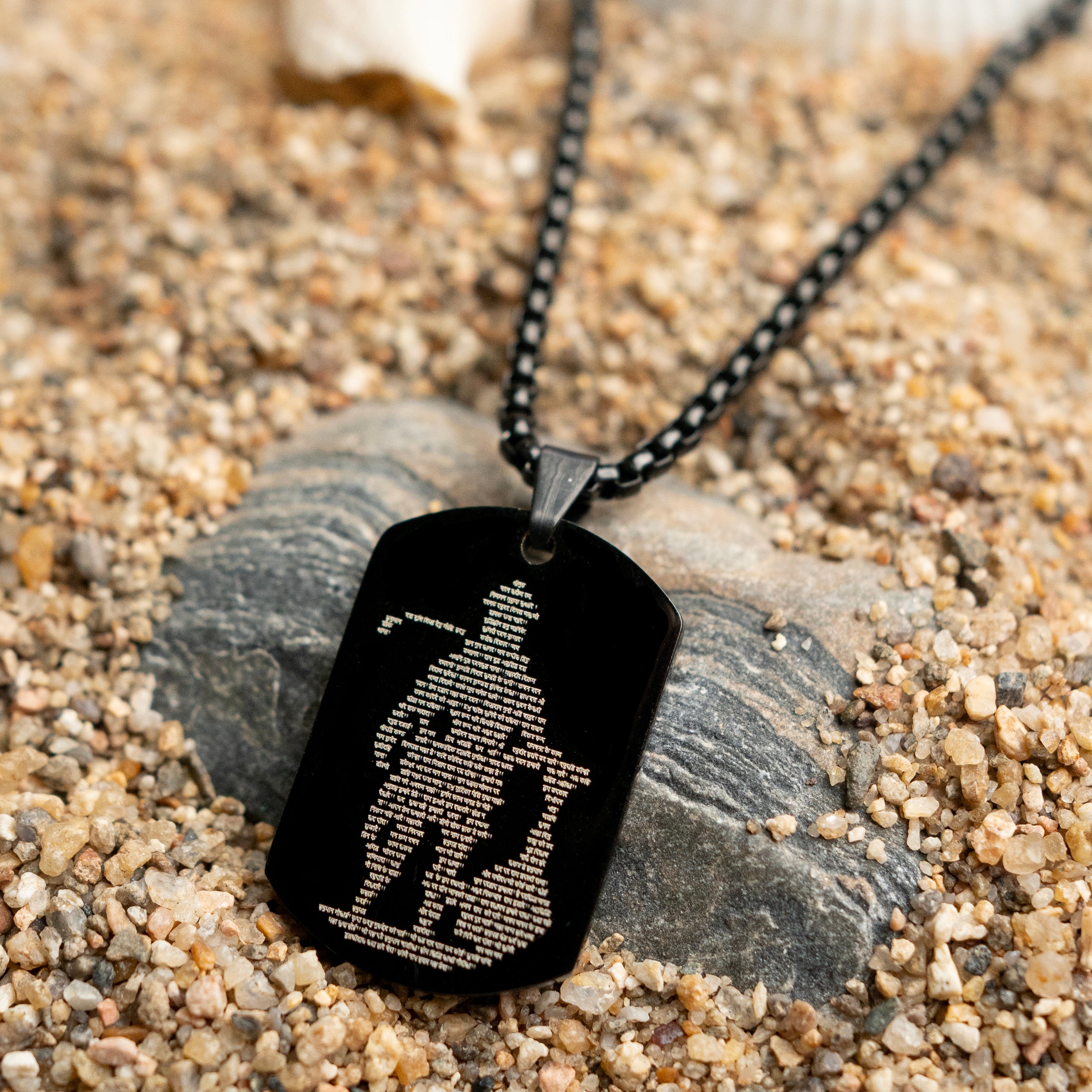 ChalisaMurti Pendant