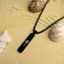 Anjaneya Gada Pendant