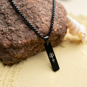 Trishul Divine Pendant