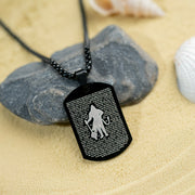 Hanuman Chalisa Pendant