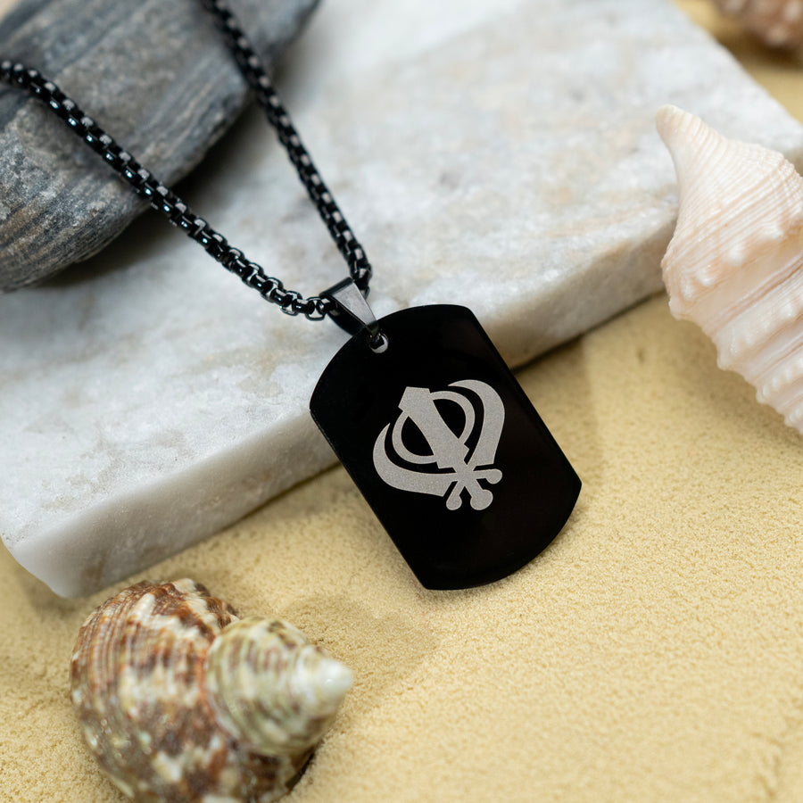 Khanda Pendant