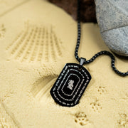 Hanuman Shloka Pendant