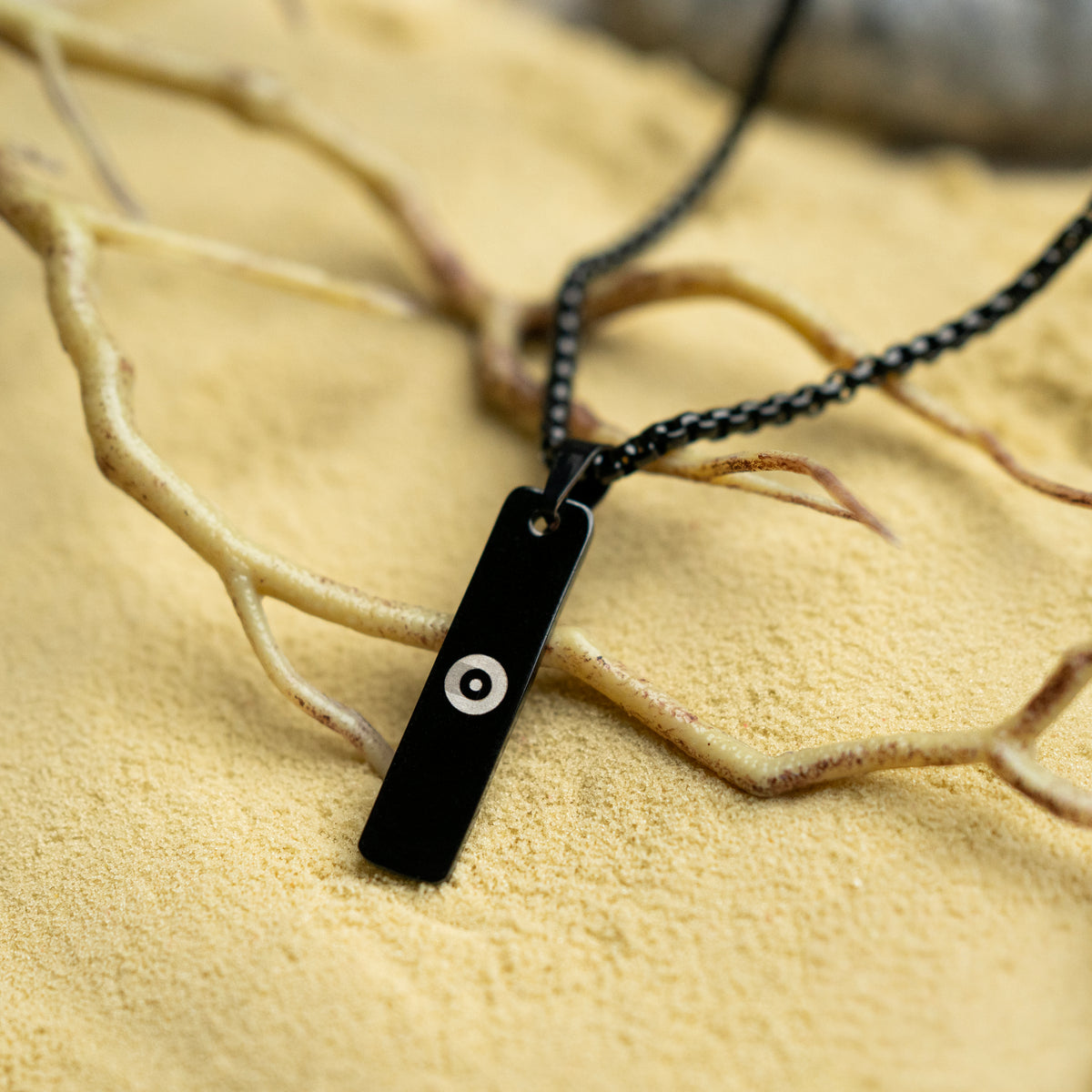 Evil Eye Pendant
