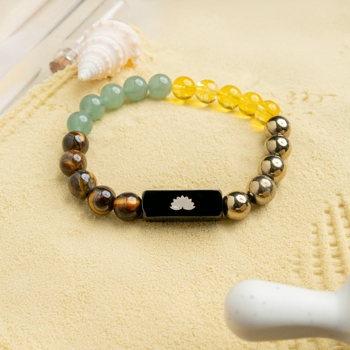 Dhanraksha Prosperity Bracelet