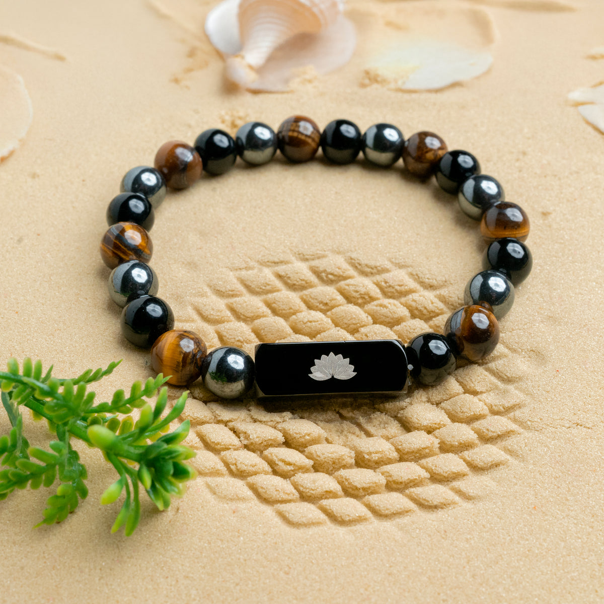 Triple Protection Bracelet