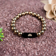 Aureus Goldstone Bracelet