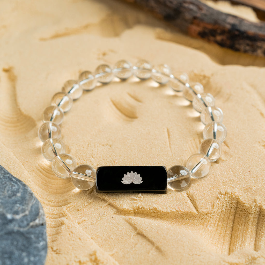 Clear Mind — Sphatik Quartz
