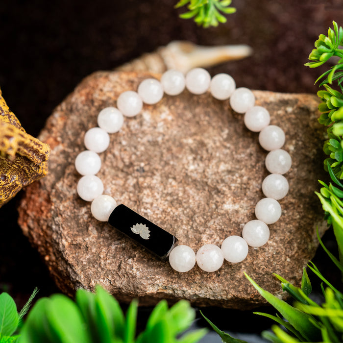 Rose Quartz Healing Bracelet