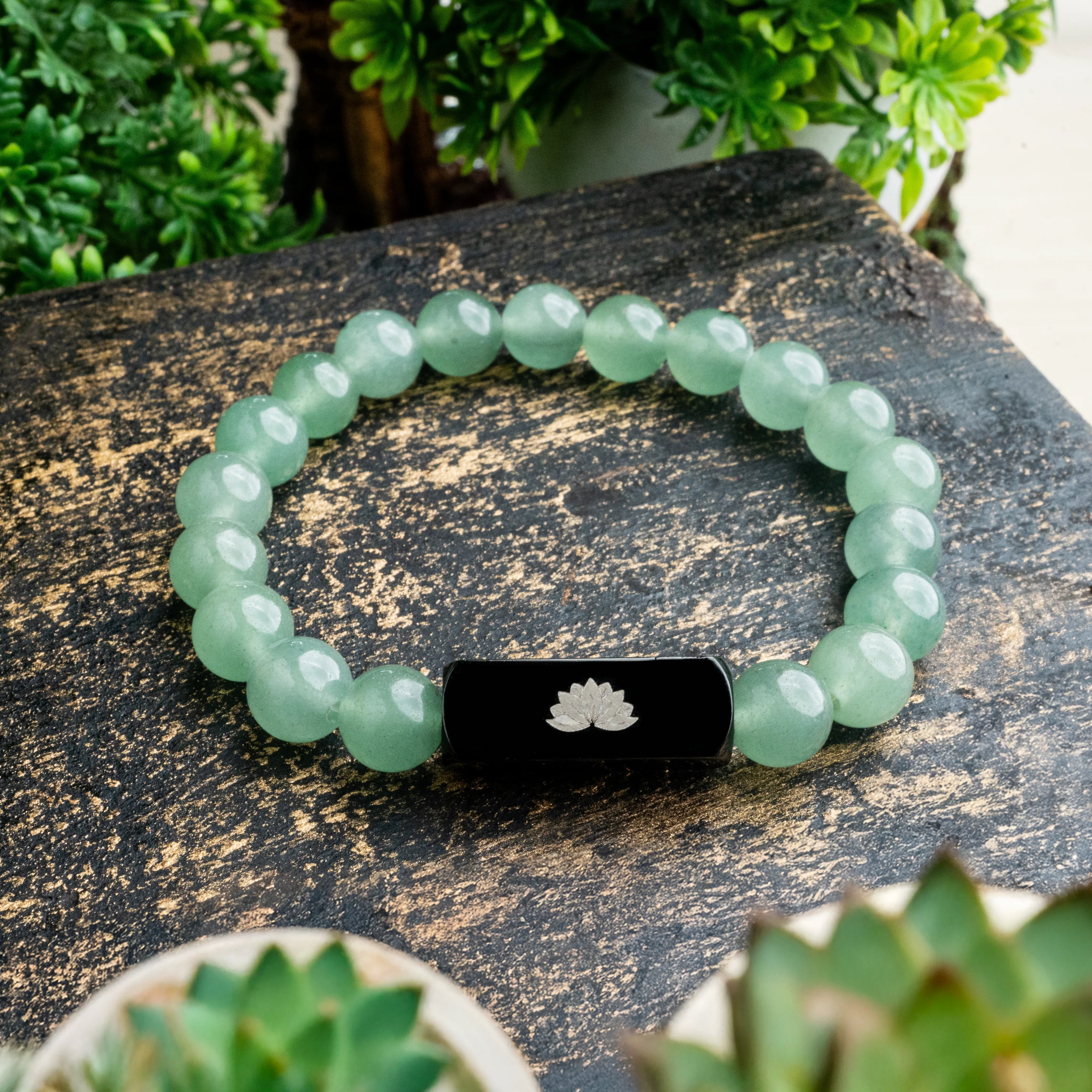 Opportunity Stone — Aventurine