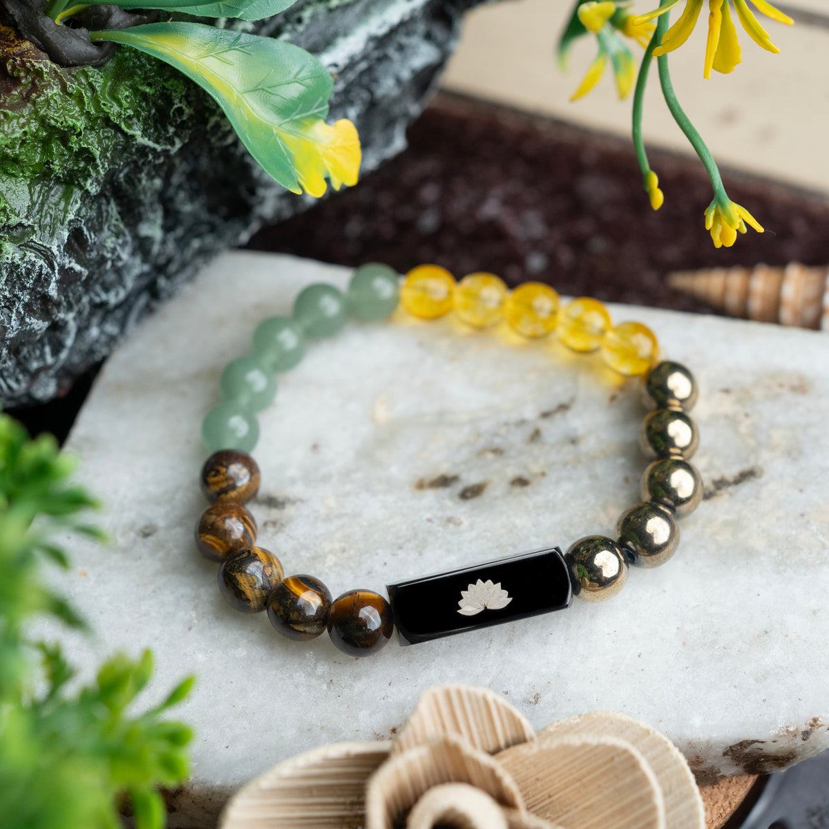 Dhanraksha Prosperity Bracelet