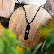 Anjaneya Gada Pendant