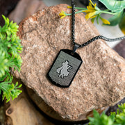 Radha Krishna Pendant