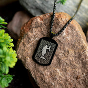 Shiv Chalisa Pendant