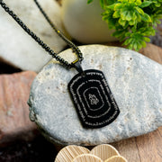 Ganpati Shloka Pendant