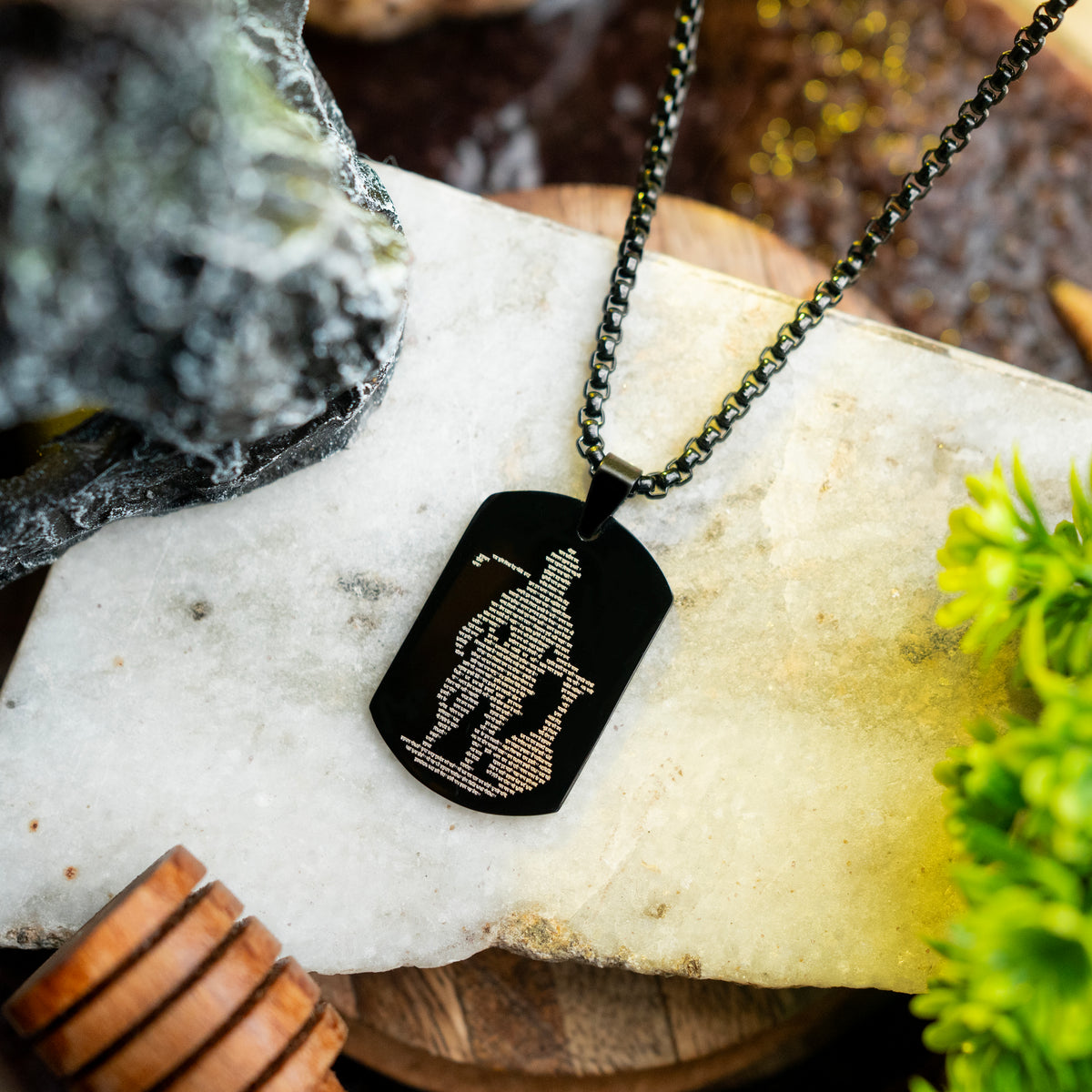 ChalisaMurti Pendant