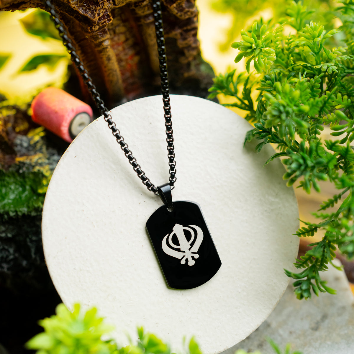 Khanda Pendant