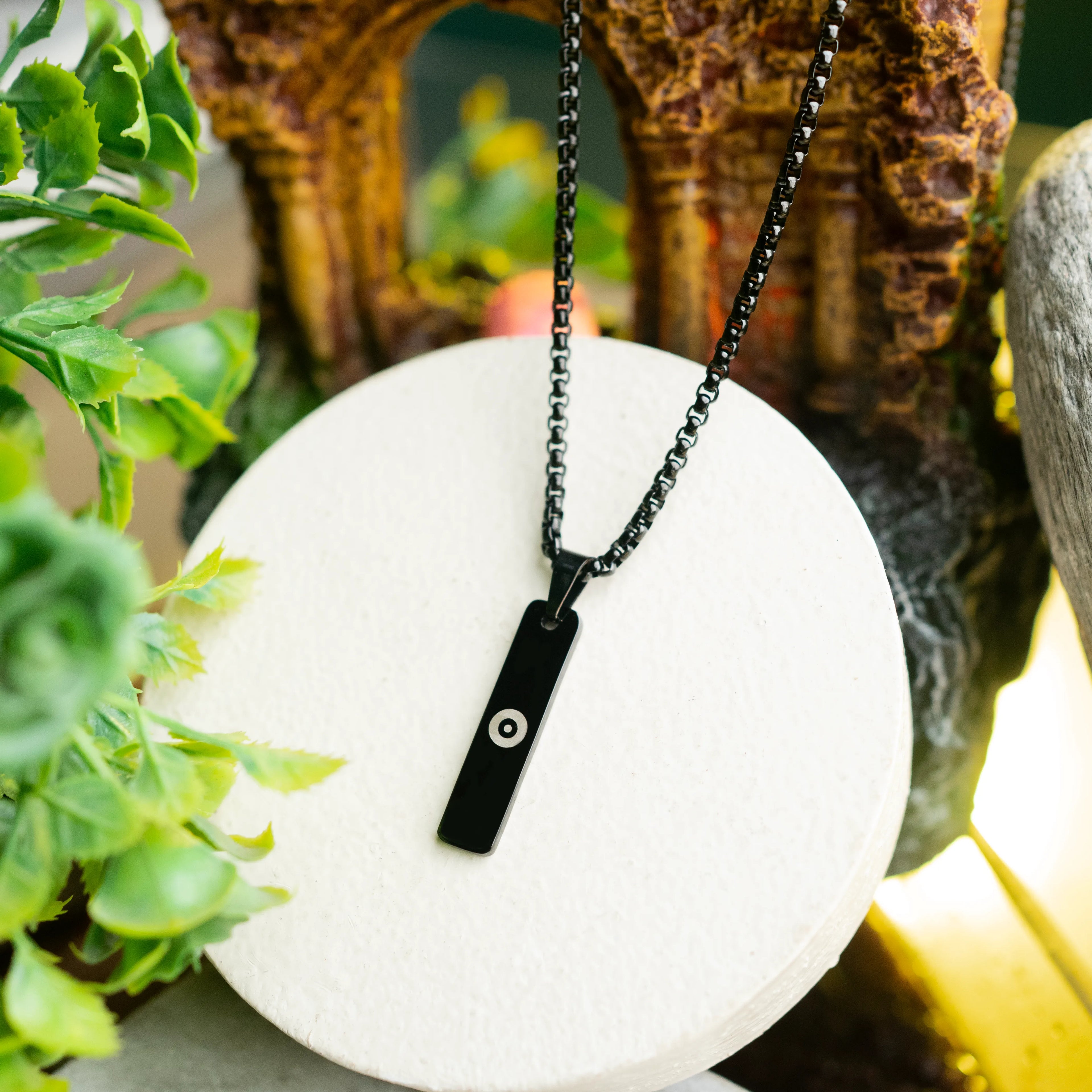 Noir — Evil Eye Guard