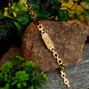 Krishna Feather Kada