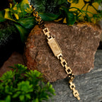 Krishna Feather Kada
