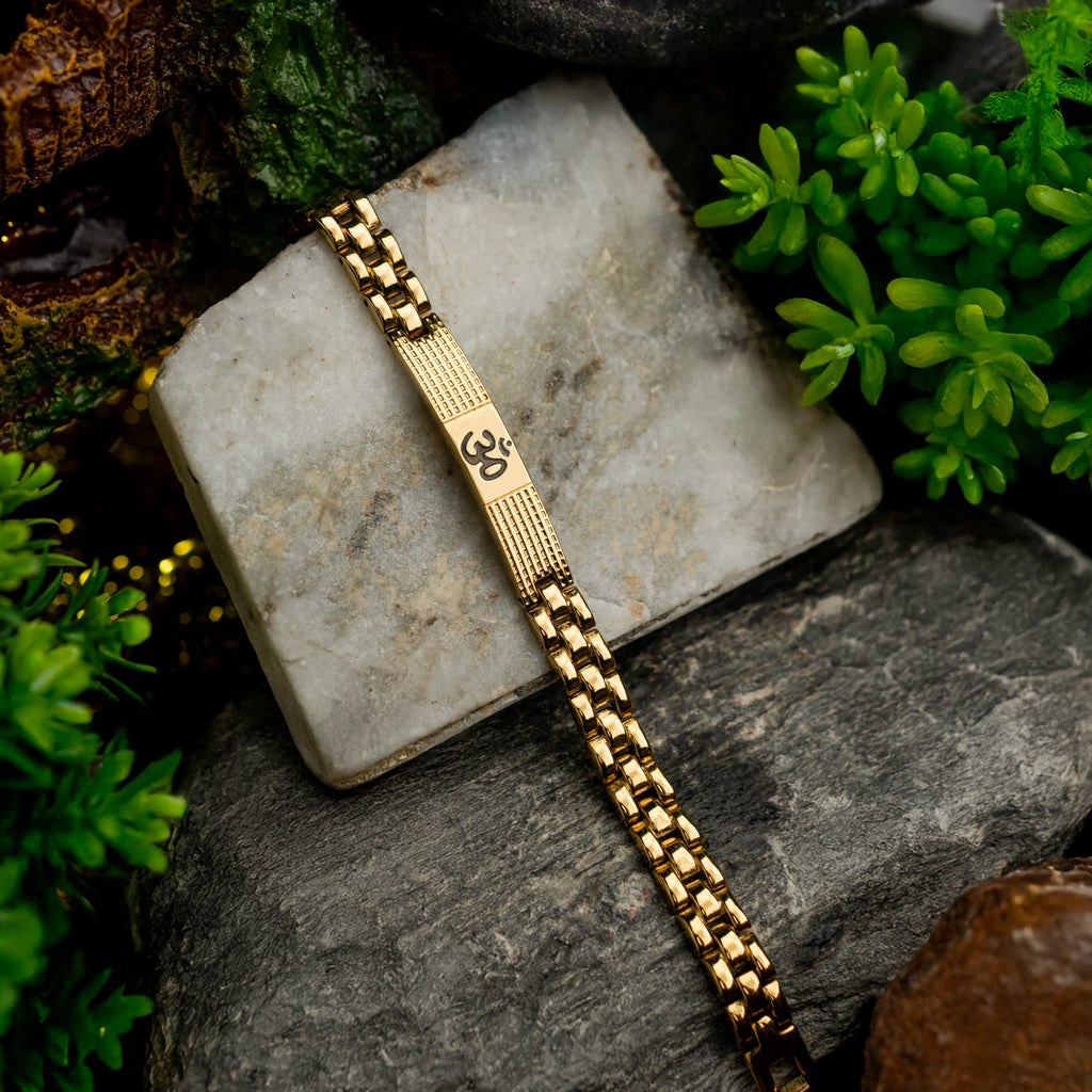 Women's Om — Signature Kada