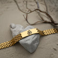 Men's Om — Signature Kada