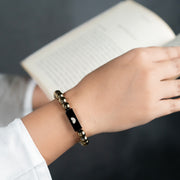 Aureus Goldstone Bracelet
