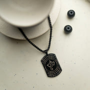 Vighnaharta Ganesha Pendant