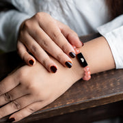 Solace Rose Quartz Bracelet