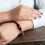 Root Fire — Red Jasper