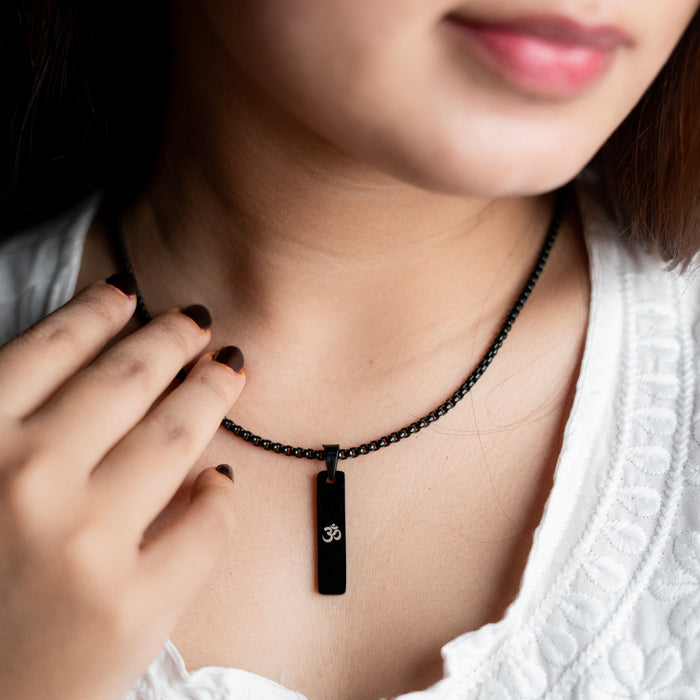 Om Pendant