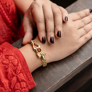 Lord Shiva Rudraksha Kada