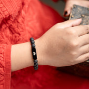 Ignis Lava Stone Bracelet